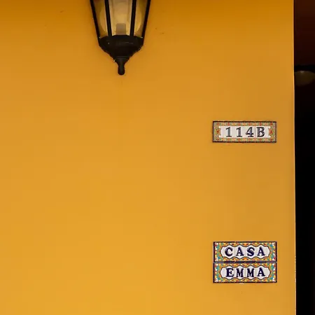 Casa Emma Semesterbostad *