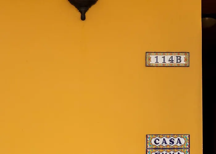 Casa Emma Дом отдыха *