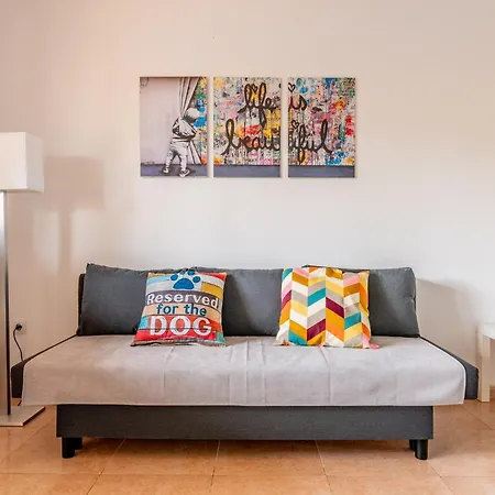 Holiday home Casa Emma Corralejo